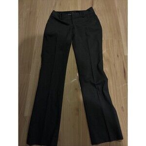 Banana Republic Jackson Fit Trouser Black, Size 00P/ Petite/EUC